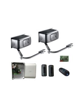 F1000 combo KIT2 комплект привода для 2-х створчатых ворот Came