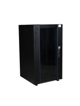DR-700100/DR-700101 шкаф напольный 22U 600х600 Datarex