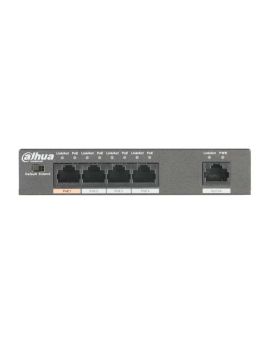 DH-PFS3005-4ET-36 PoE коммутатор Dahua