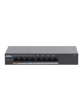 DH-PFS3008-8ET-60 PoE коммутатор Dahua