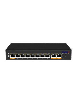 TR-NS1110-120-8PoE PoE коммутатор Trassir