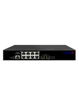 TR-NS24102S-120-8PoE PoE коммутатор Trassir