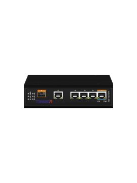 TR-NS15061S-150-4PoE PoE коммутатор Trassir