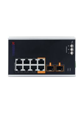 TR-NS15102S-130-8PoE PoE коммутатор Trassir
