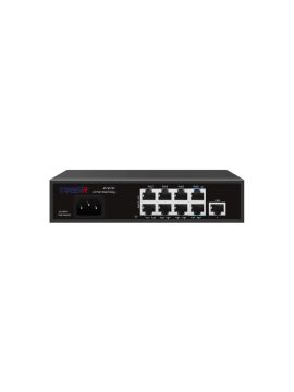 TR-NS1109-120-8PoE PoE коммутатор Trassir