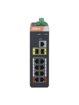 DH-IS4210-8GT-120 PoE коммутатор Dahua