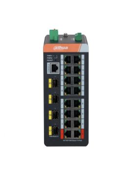 DH-IS4420-16GT-240 PoE коммутатор Dahua
