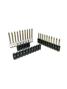 30560stepEG дюбель-гвозди по бетону, металлу, кирпичу (1000шт.) TOUA
