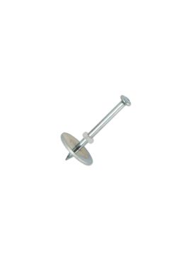 T DNW37P8S25 дюбель-гвозди по бетону, металлу, кирпичу (100шт.) TOUA
