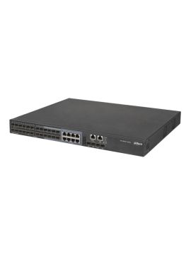 DH-S5500-24GF4XF-E PoE коммутатор Dahua