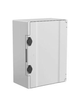 TR5-12-N-040-30-17-65 щит монтажный 400x300x170мм. IEK