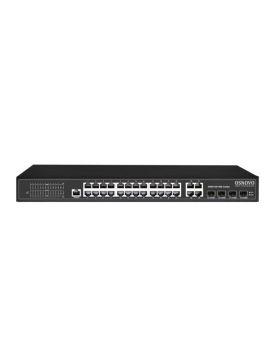 SW-8244/L(400W) PoE коммутатор Osnovo