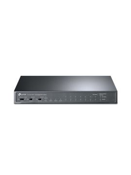 TL-SL1311MP PoE коммутатор TP-link