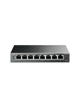 TL-SG108PE коммутатор TP-link
