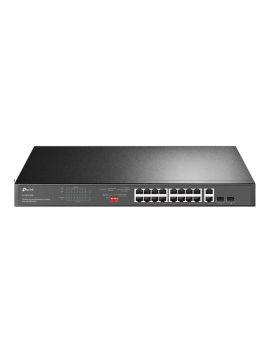 TL-SG1218MP PoE коммутатор TP-link