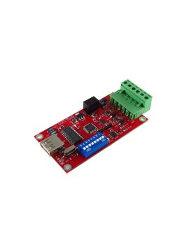 R0000012 QR-USB-WG485 преобразователь интерфейса HidDen Lab