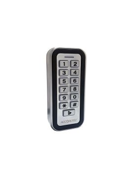 AT-CP210EM-W кодовая панель AccordTec