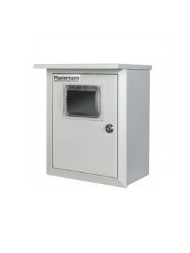 Mastermann-2КС щит монтажный 330х280х140мм. Mastermann