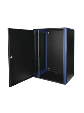 DR-610310/DR-610311 шкаф настенный 15U 600х450 Datarex