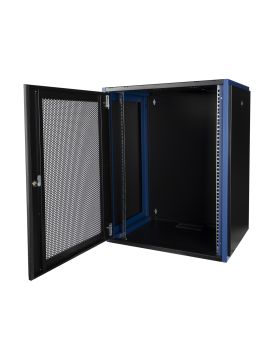 DR-620310/DR-620311 шкаф настенный 15U 600х450 Datarex
