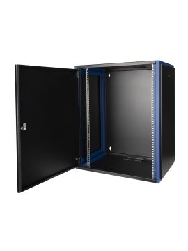 DR-610410/DR-610411 шкаф настенный 18U 600х450 Datarex