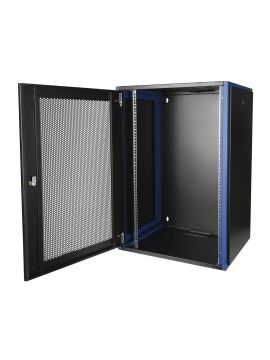 DR-620410/DR-620411 шкаф настенный 18U 600х450 Datarex