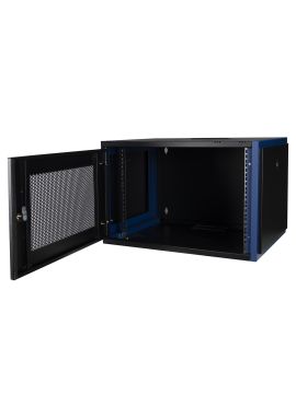 DR-620010/DR-620011 шкаф настенный 7U 600х450 Datarex