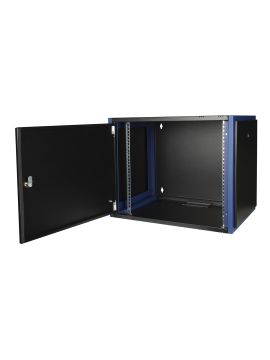 DR-610110/DR-610111 шкаф настенный 9U 600х450 Datarex
