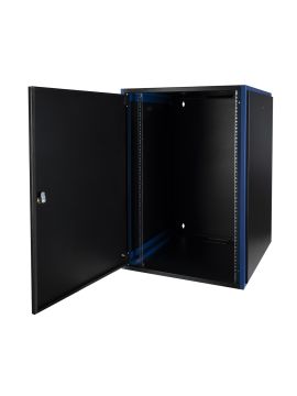 DR-610420/DR-610421 шкаф настенный 18U 600х600 Datarex