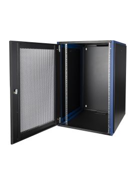 DR-620420/DR-620421 шкаф настенный 18U 600х600 Datarex