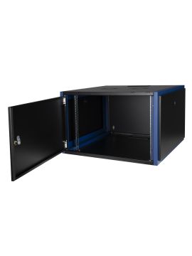 DR-610020/DR-610021 шкаф настенный 7U 600х600 Datarex