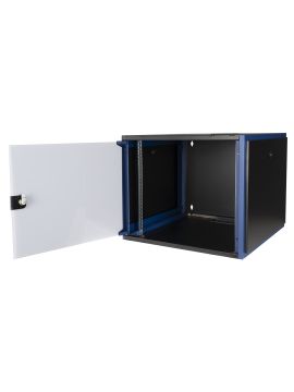 DR-600120/DR-600121 шкаф настенный 9U 600х600 Datarex