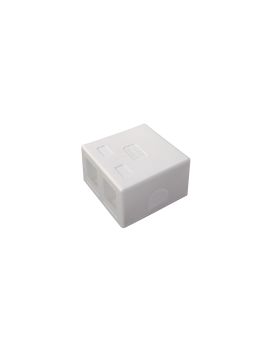 DR-5002 корпус розетки для модуля Keystone Datarex