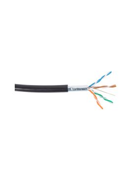 DR-140103 F/UTP кат.5е, 4 пары, 0,52 PE outdoor кабель витая пара Datarex