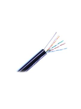 DR-140201 U/UTP кат.5е, 4 пары, 0,51 PE outdoor кабель витая пара Datarex