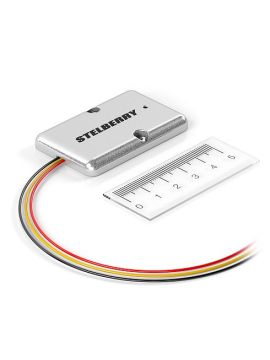 M-75 активный микрофон Stelberry