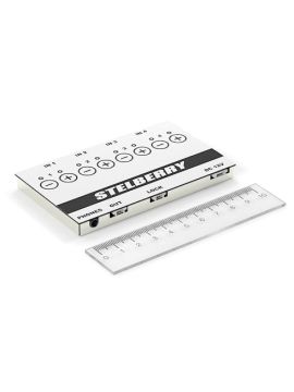 MX-305 аудиомикшер Stelberry