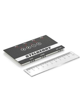 MX-310 аудиомикшер Stelberry
