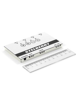 MX-315 аудиомикшер Stelberry