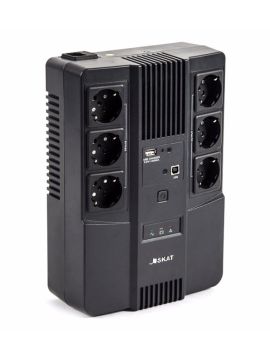 452, SKAT-UPS 800 AI блок бесперебойного питания Бастион