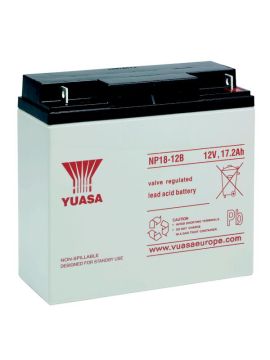 NP 18-12B аккумулятор Yuasa