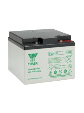 NPL 24-12 I аккумулятор Yuasa