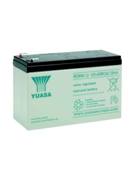 REW 45-12 аккумулятор Yuasa