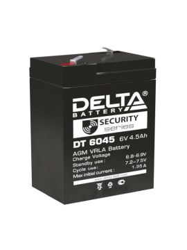 DT 6045 аккумулятор Delta