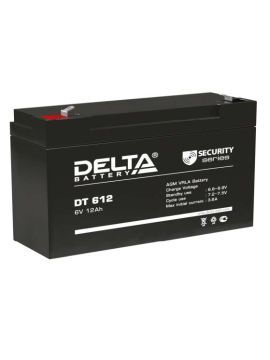 DT 612 аккумулятор Delta