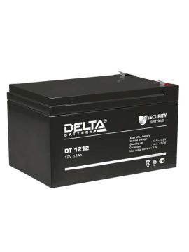 DT 1212 аккумулятор Delta