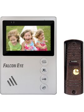 KIT-Vista комплект домофона Falcon Eye