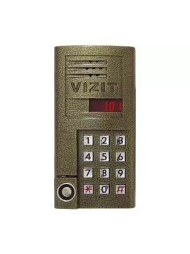 БВД-SM101T блок вызова Vizit