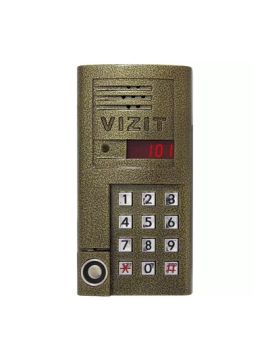 БВД-SM101TCPL блок вызова Vizit
