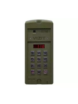БВД-SM110RCP блок вызова Vizit